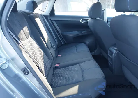 2019 Nissan Sentra Sr from USA, damaged, VIN 3N1AB7AP0KY222701